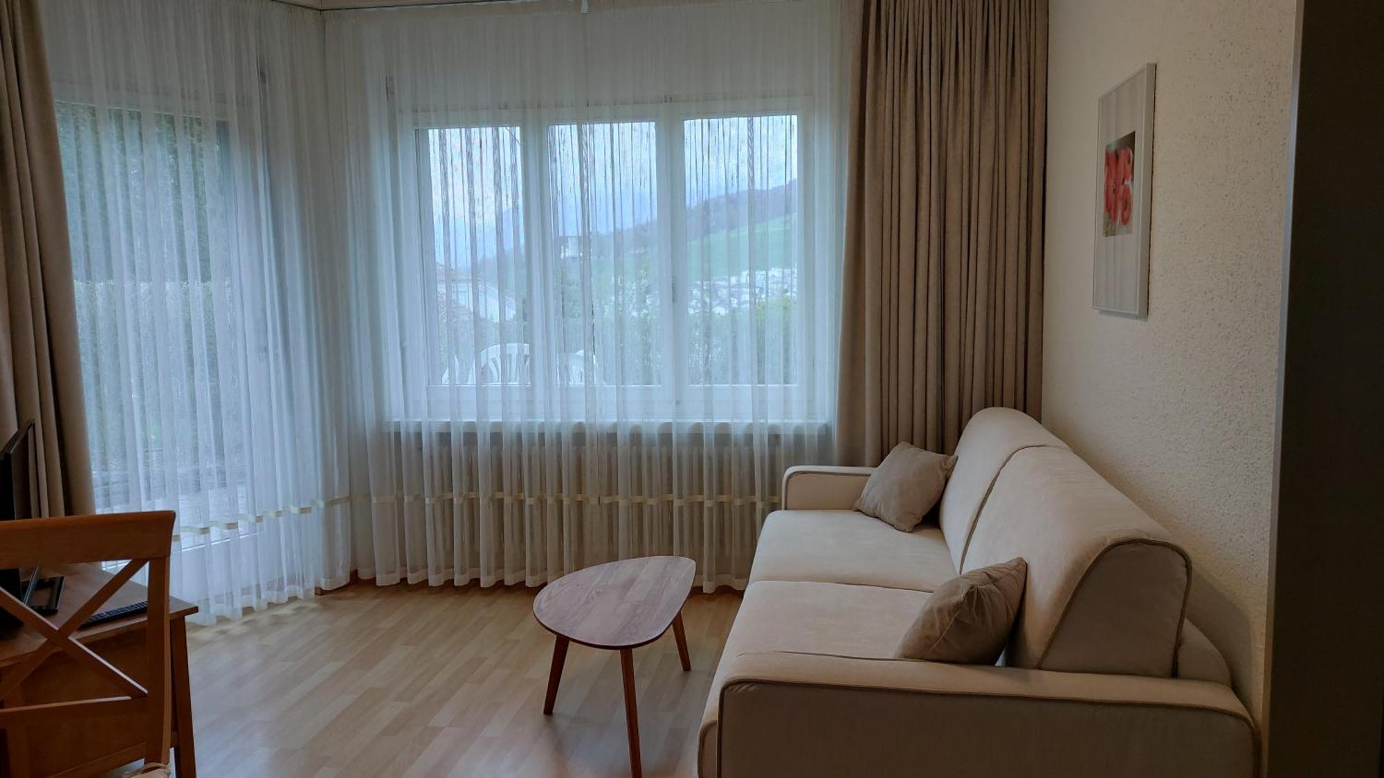 Lucerne Apartment Mount Pilatus Exterior photo