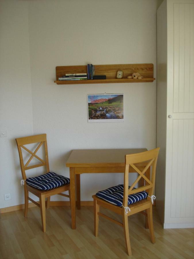 Lucerne Apartment Mount Pilatus Exterior photo